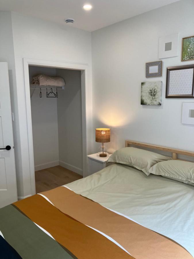 Apartmán Yin Et Yang Sainte-Anne-de-Beaupré Exteriér fotografie