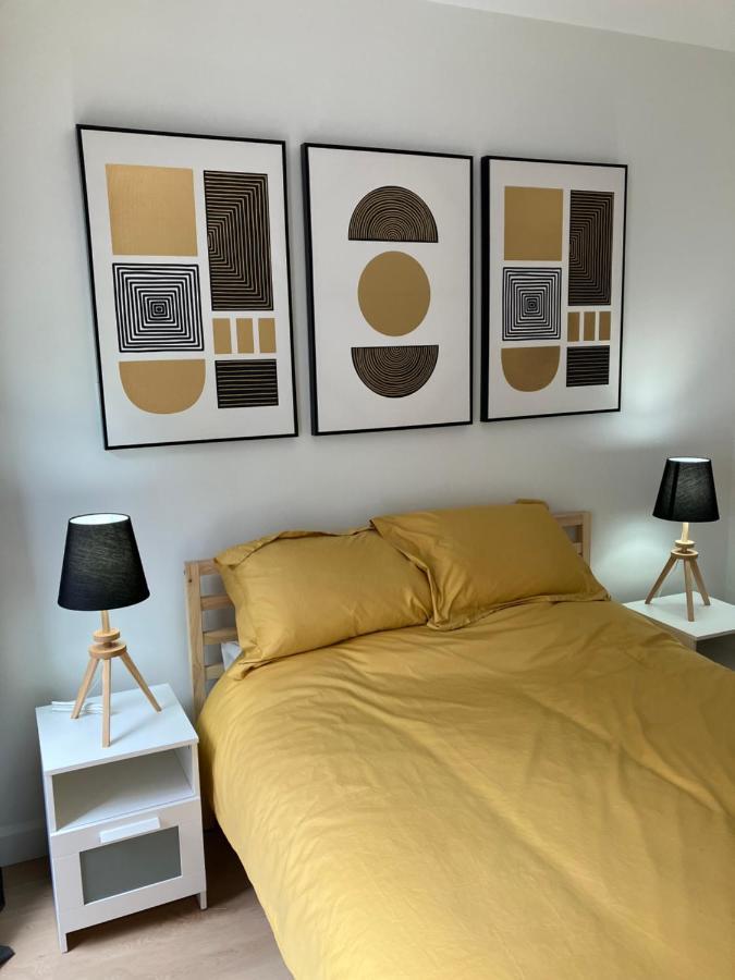 Apartmán Yin Et Yang Sainte-Anne-de-Beaupré Exteriér fotografie