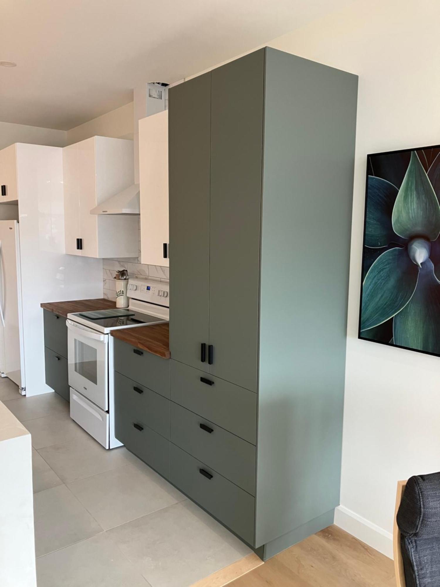 Apartmán Yin Et Yang Sainte-Anne-de-Beaupré Exteriér fotografie